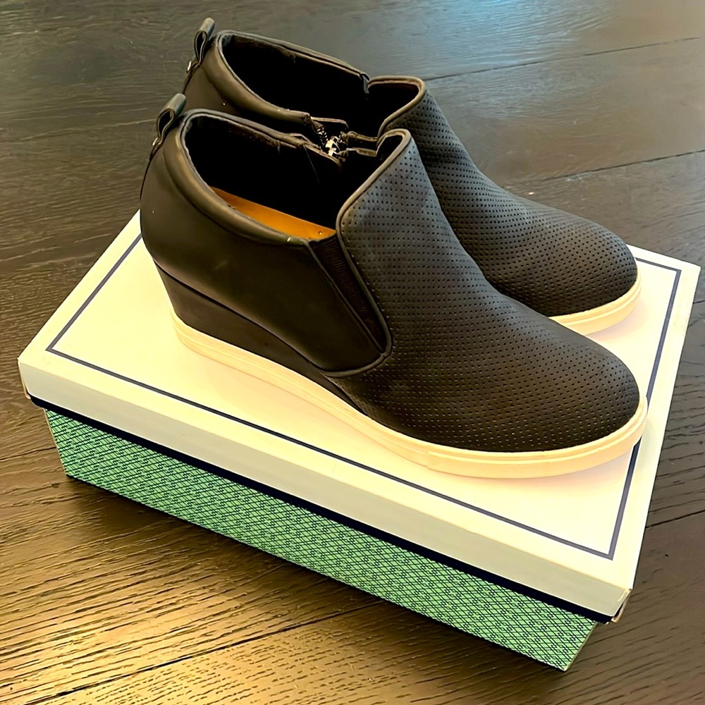 SUSINA BLACK AREYA-PU shoes